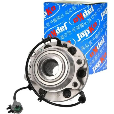 Japko Nissan NP300 Pathfinder Cubo de Roda - Eixo Dianteiro 29mm 92mm Japko Nissan NP300 Pathfinder Cubo de Roda - Eixo Dianteiro 29mm 92mm