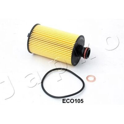 Japko 1eco105 - Filtro de óleo para Ssangyong Japko 1eco105 - Filtro de óleo para Ssangyong
