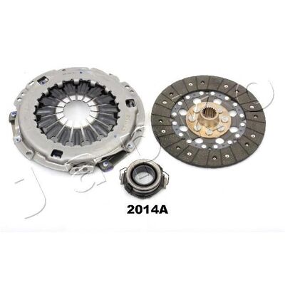 Japko Toyota Avensis Corolla Previa Clutch Kit - Dual Mass Flywheel Japko Toyota Avensis Corolla Previa Clutch Kit - Dual Mass Flywheel