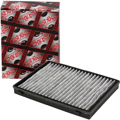 Ashika DC7107 Filtro Aria Interno - Filtro dell'aria per l'abitacolo Ashika DC7107 Filtro Aria Interno - Filtro dell'aria per l'abitacolo