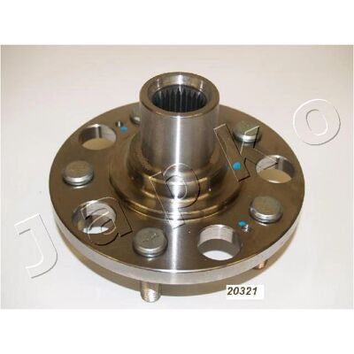 Japko Modell 420321 Hinterachse Radnabe - Radnabe Japko Modell 420321 Hinterachse Radnabe - Radnabe