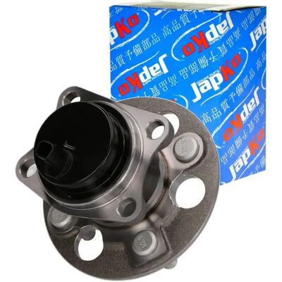 Japko Hjulnav - Toyota Yaris II 3/5 dører - Bakaksel venstre/høyre - ABS-ring Japko Hjulnav - Toyota Yaris II 3/5 dører - Bakaksel venstre/høyre - ABS-ring