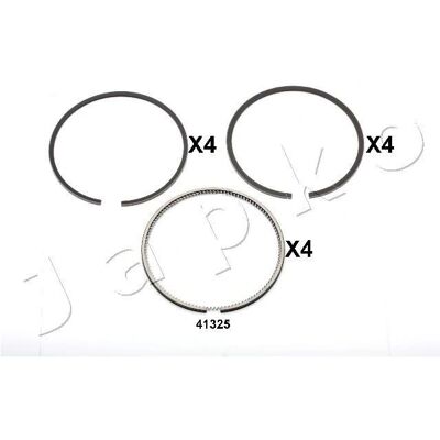 JAPKO 441325J Motorpiston-Segment - Mitsubishi Pajero JAPKO 441325J Motorpiston-Segment - Mitsubishi Pajero