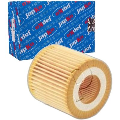 Filtro Olio Japko - 03d115466a - Compatibile con Seat e Skoda Filtro Olio Japko - 03d115466a - Compatibile con Seat e Skoda