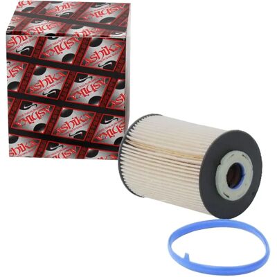 Ashika Kraftstofffilter - Für Ford, Volvo, Mondeo, C30, S60, V70, XC60 Ashika Kraftstofffilter - Für Ford, Volvo, Mondeo, C30, S60, V70, XC60