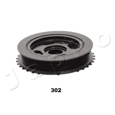 Japko Mazda Harmonisk veivaksel - 144mm, 27mm, 6 spor Japko Mazda Harmonisk veivaksel - 144mm, 27mm, 6 spor