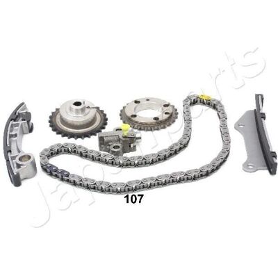 JAPANPARTS KDK-107 Set lanț de distribuție - Timing Chain Set JAPANPARTS KDK-107 Set lanț de distribuție - Timing Chain Set