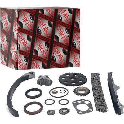 Ashika KCK108 Aikajärjestyssarja - Timing Chain Set Ashika KCK108 Aikajärjestyssarja - Timing Chain Set