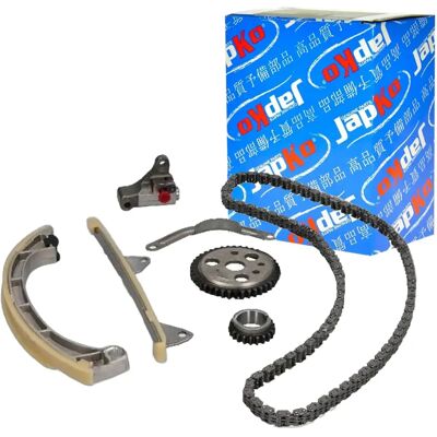 Japko KJK600 Steuerkettensatz für Daihatsu & Toyota Japko KJK600 Steuerkettensatz für Daihatsu & Toyota