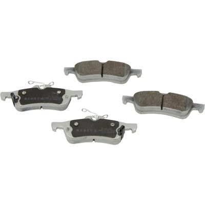 Ashika Daihatsu Charade Honda Civic Toyota Y - Bremsbeläge Satz hinten Ashika Daihatsu Charade Honda Civic Toyota Y - Bremsbeläge Satz hinten