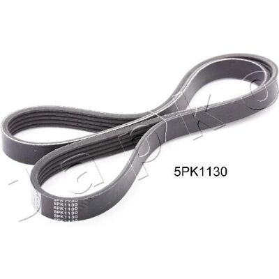 Japko 1130mm 5-ribbad serpentinbälte - Serpentinbälte Japko 1130mm 5-ribbad serpentinbälte - Serpentinbälte