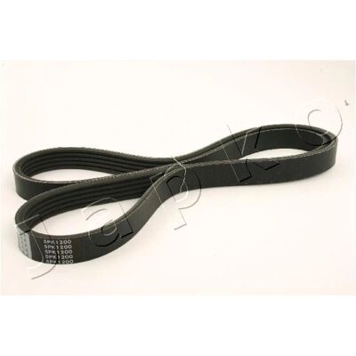 Japko Correia de 5 nervuras de 1200mm para Nissan, Citroën - Correia em V Japko Correia de 5 nervuras de 1200mm para Nissan, Citroën - Correia em V