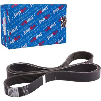 JAPKO 7PK1795 Cinghia Poly-V per Nissan Interstar Primastar Primera JAPKO 7PK1795 Cinghia Poly-V per Nissan Interstar Primastar Primera
