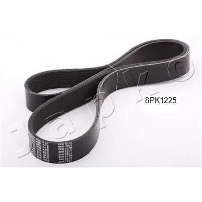 Japko Cinghia Poly-V Mazda 5/6 - 8 nervature 1225mm Japko Cinghia Poly-V Mazda 5/6 - 8 nervature 1225mm
