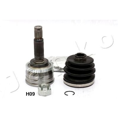 JAPKO 62H09 Transmissionsledsæt til Hyundai Accent 2, Kia Rio 2 JAPKO 62H09 Transmissionsledsæt til Hyundai Accent 2, Kia Rio 2