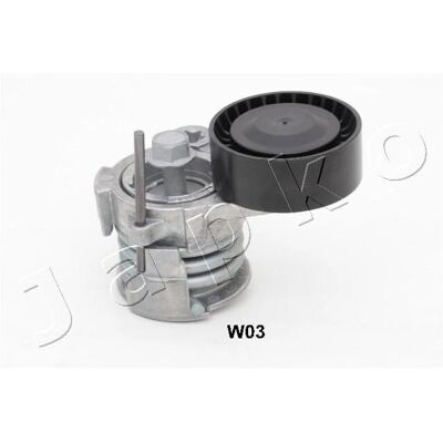 Japko 128W03 Tensionator, curea cu V - Tensionator de curea trapezoidală Japko 128W03 Tensionator, curea cu V - Tensionator de curea trapezoidală