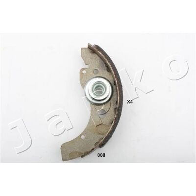 Japko 181028l Zestaw klocków hamulcowych dla Aixam 500 - Klocki hamulcowe Japko 181028l Zestaw klocków hamulcowych dla Aixam 500 - Klocki hamulcowe