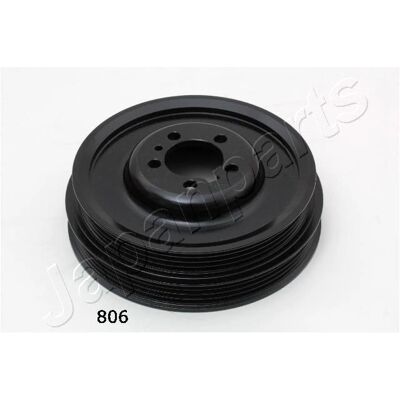 JAPANPARTS PU-806 Remskive - Svinghjulspulie JAPANPARTS PU-806 Remskive - Svinghjulspulie