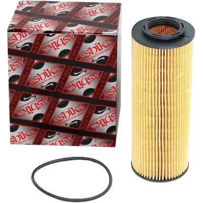 Ashika Oljefilter Hyundai eco121 - For Hyundai Ix55 Ashika Oljefilter Hyundai eco121 - For Hyundai Ix55