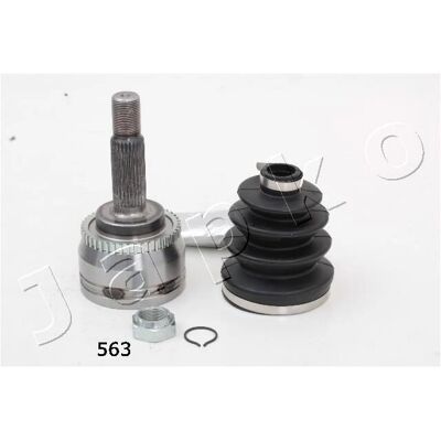 JAPKO Drive Shaft Joint 62563 for Mitsubishi - Drive Shaft Joint JAPKO Drive Shaft Joint 62563 for Mitsubishi - Drive Shaft Joint