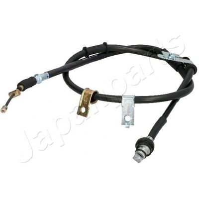 JAPANPARTS BC-H08 Parking Brake Cable - Disc Brake 1430/1281 mm for Hyundai Coupe II JAPANPARTS BC-H08 Parking Brake Cable - Disc Brake 1430/1281 mm for Hyundai Coupe II