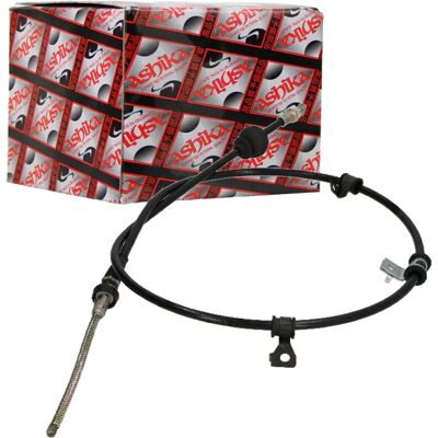 Ashika Kia Rio 131-0K-K05 Parkeringsbremskabel - Trommelbremse Ashika Kia Rio 131-0K-K05 Parkeringsbremskabel - Trommelbremse