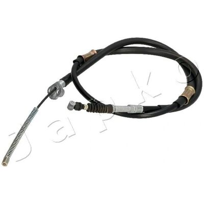 Japko Parkeringsbromskabel för Toyota Starlet - Trombroms 1530/1260 mm Japko Parkeringsbromskabel för Toyota Starlet - Trombroms 1530/1260 mm