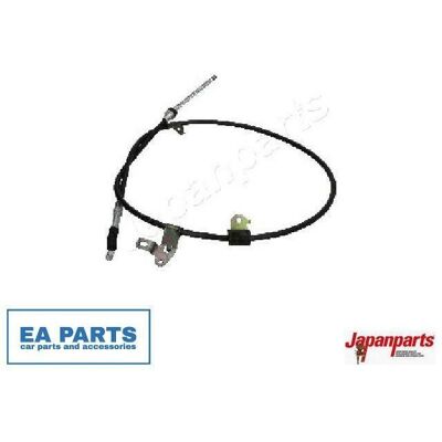 JAPANPARTS BC-212 - Rear Left Disc Brake Cable for Toyota Corolla IX Station Wagon JAPANPARTS BC-212 - Rear Left Disc Brake Cable for Toyota Corolla IX Station Wagon