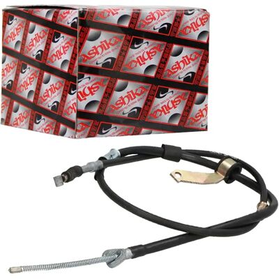 Ashika 131-02-229 Bremskabel - Venstre for Toyota Celica T23 Ashika 131-02-229 Bremskabel - Venstre for Toyota Celica T23