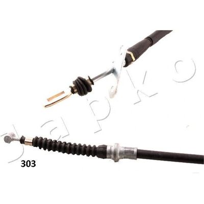 Cavo Freno di Stazionamento Mazda 323 Japko - 1653mm Cavo Freno di Stazionamento Mazda 323 Japko - 1653mm