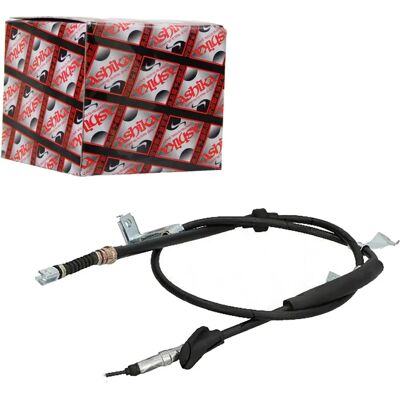 ASHIKA 131-04-400 Bremseledning til Honda Civic - Skivebremse ASHIKA 131-04-400 Bremseledning til Honda Civic - Skivebremse