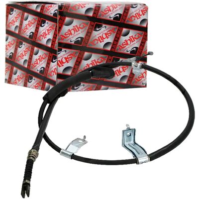 Cavo freno a mano Ashika - 131-04-401 - Compatibile con Honda Civic lato destro Cavo freno a mano Ashika - 131-04-401 - Compatibile con Honda Civic lato destro