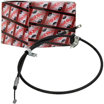 Ashika Modell 131-04-403 - Parkebremskabel for Honda Accord 6 Sedan Ashika Modell 131-04-403 - Parkebremskabel for Honda Accord 6 Sedan