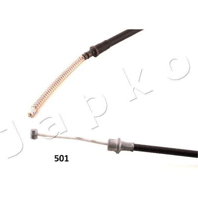 Japko Cavo Freno a Mano Sinistro Mitsubishi Fto Galant - Disco Japko Cavo Freno a Mano Sinistro Mitsubishi Fto Galant - Disco