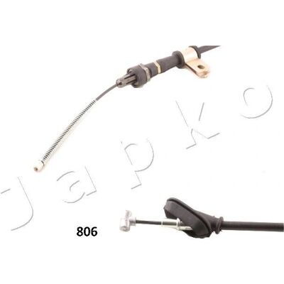Japko Modell 131806 Trumbroms Nödskiftekabel - Bromssystem Japko Modell 131806 Trumbroms Nödskiftekabel - Bromssystem
