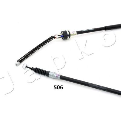 Japko MN102416 Handbremse Seil - Hinten Links für Mitsubishi L200 Japko MN102416 Handbremse Seil - Hinten Links für Mitsubishi L200