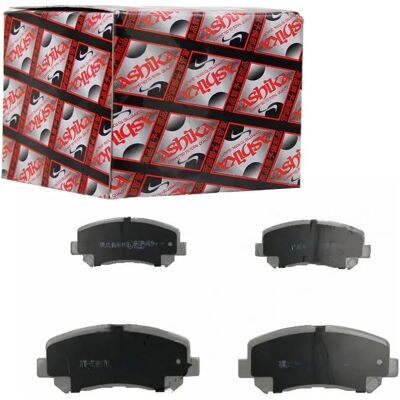 Ashika Mazda CX-5 Bremsbelagsatz - Vorderachse, Scheiben, OEM-Nummern Ashika Mazda CX-5 Bremsbelagsatz - Vorderachse, Scheiben, OEM-Nummern