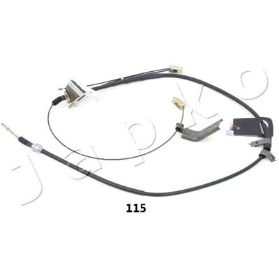 Japko Cavo Freno Posteriore Nissan Pick Up - Ricambio Japko Cavo Freno Posteriore Nissan Pick Up - Ricambio