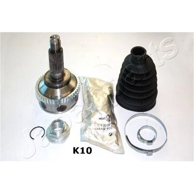 JAPANPARTS GI-K10 CV Joint - Kia Carens 2 JAPANPARTS GI-K10 CV Joint - Kia Carens 2