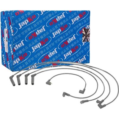 Japko Mitsubishi Ignition Cable Set - Pajero, Colt, Galant, Lancer, Sapporo Japko Mitsubishi Ignition Cable Set - Pajero, Colt, Galant, Lancer, Sapporo
