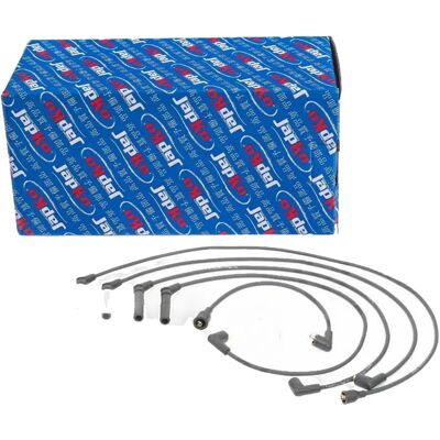 Japko MD997313 Conjunto de cabos de ignição para Mitsubishi Colt Lancer Proton - Conjunto de cabos de ignição Japko MD997313 Conjunto de cabos de ignição para Mitsubishi Colt Lancer Proton - Conjunto de cabos de ignição