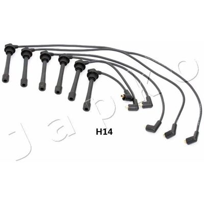 Japko Hyundai Kia Zündkabelsatz - 132H14 Japko Hyundai Kia Zündkabelsatz - 132H14