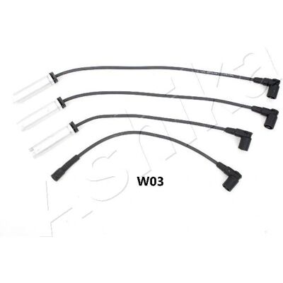 ASHIKA 132-0W-W03 Ignition Cable Set for DAEWOO Lanos - Ignition System ASHIKA 132-0W-W03 Ignition Cable Set for DAEWOO Lanos - Ignition System