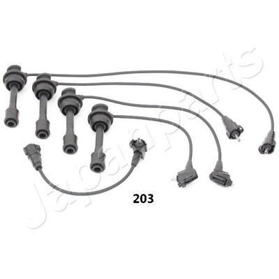 Japanparts IC-203 Tændingskabelsæt til Toyota RAV4 I SUV - Tændkabler Japanparts IC-203 Tændingskabelsæt til Toyota RAV4 I SUV - Tændkabler