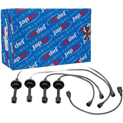 Japko 132215 Zündkabelsatz - Daihatsu, Toyota, Subaru Japko 132215 Zündkabelsatz - Daihatsu, Toyota, Subaru