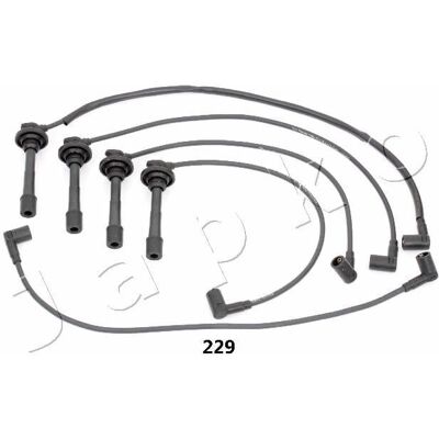 Japko Toyota Carina Zündkabelsatz - Wg2205548 Japko Toyota Carina Zündkabelsatz - Wg2205548