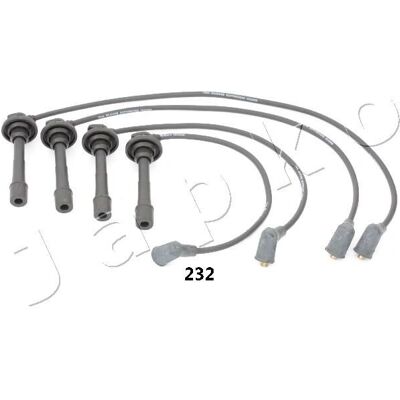 Japko 132232 Zündkabelsatz für Toyota Carina Corolla Japko 132232 Zündkabelsatz für Toyota Carina Corolla