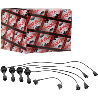 Ashika 132-02-238 Zündkabel-Set - Zündleitungen für Toyota Celica VI Coupé Ashika 132-02-238 Zündkabel-Set - Zündleitungen für Toyota Celica VI Coupé