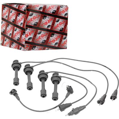 Ashika 132-02-239 - Sytytinjohdot sarja for Toyota Celica Ashika 132-02-239 - Sytytinjohdot sarja for Toyota Celica
