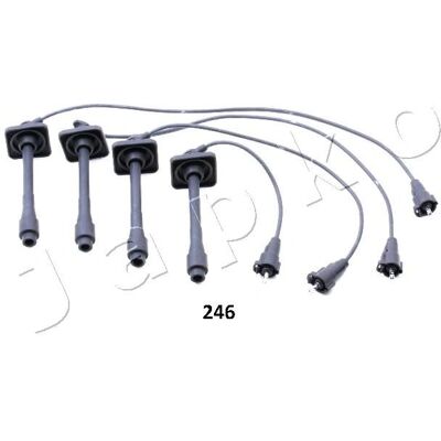 Japko 132246 Set cabluri de aprindere pentru Toyota - Sistem de aprindere Japko 132246 Set cabluri de aprindere pentru Toyota - Sistem de aprindere